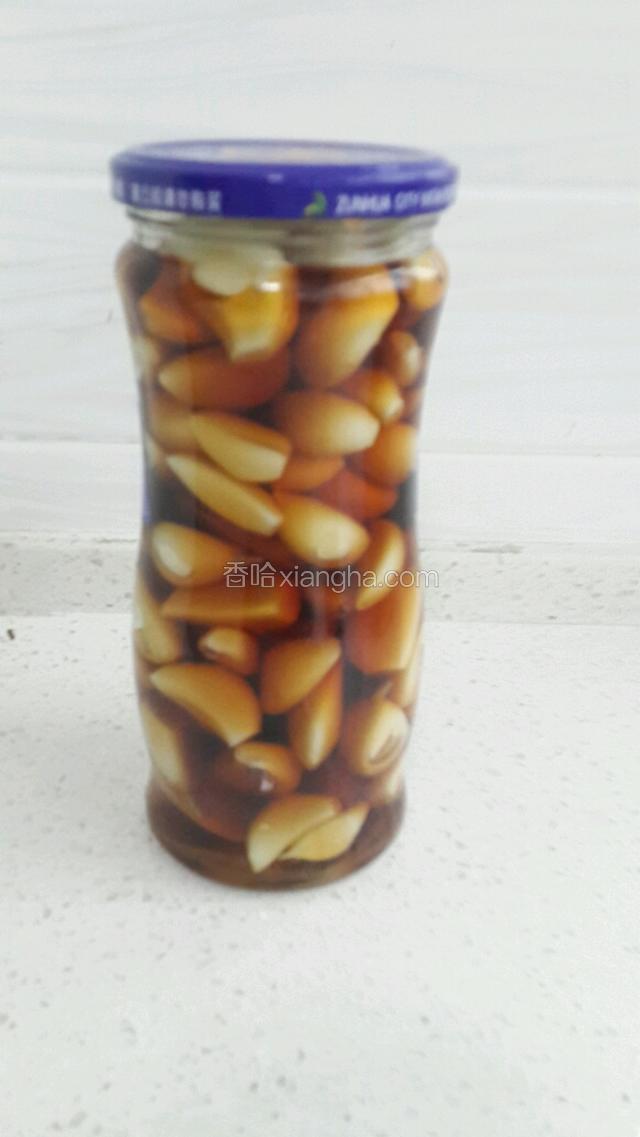 喜欢吃甜的可以将白糖加入。