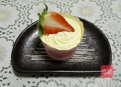 装饰酸奶纸杯蛋糕的做法图解17