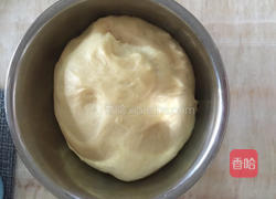 奶香辫子吐司的做法图解4
