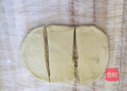 奶香辫子吐司的做法图解6