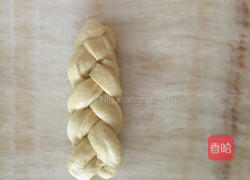 奶香辫子吐司的做法图解10