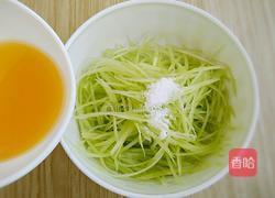 凉拌莴笋的做法图解6