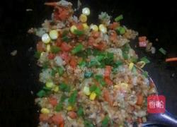 糯米烧麦的做法图解2