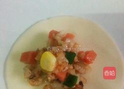 糯米烧麦的做法图解3