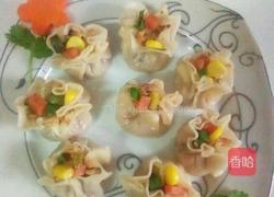 糯米烧麦的做法图解6