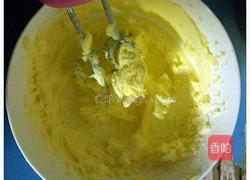 爱心奶香小饼干的做法图解3