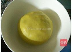 爱心奶香小饼干的做法图解7