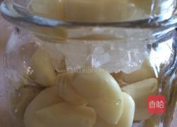 腊八蒜的做法图解4