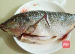 酸溜福寿鱼的做法图解1