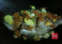 酸溜福寿鱼的做法图解5