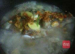 酸溜福寿鱼的做法图解7