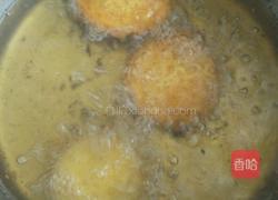 南瓜饼的做法图解4