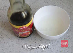 鲍汁葱烧海参的做法图解3