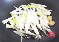 鲍汁葱烧海参的做法图解4