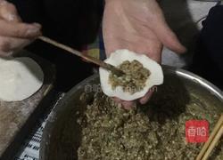 芹菜羊肉饺子的做法图解8