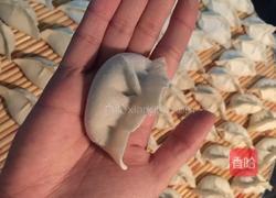 芹菜羊肉饺子的做法图解9