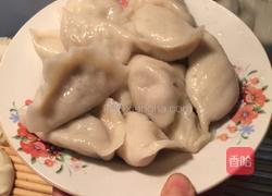 芹菜羊肉饺子的做法图解11