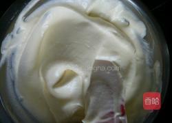 迷你4寸酸奶蛋糕(水浴法)的做法图解7