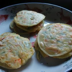 三彩饼的做法[图]