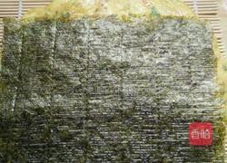 海苔蔬菜鸡蛋饼的做法图解5