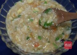 番茄鸡蛋疙瘩汤的做法图解11