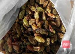 大枣葡萄腊八粥的做法图解2