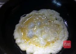 黄瓜片炒蛋的做法图解3