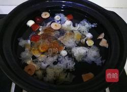 桃胶银耳羹的做法图解7
