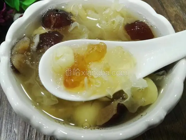 来个近照，美美享用～