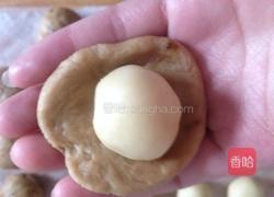 红豆酥饼的做法图解5