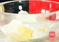 蔓越莓曲奇的做法图解1