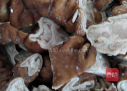 子蒜酸菜烧肥肠的做法图解5