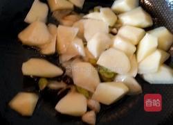 土豆炒鸡块的做法图解5
