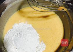 番薯奶酪蛋糕的做法图解4