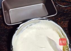 番薯奶酪蛋糕的做法图解7