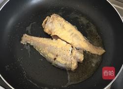 香煎小黄鱼的做法图解4