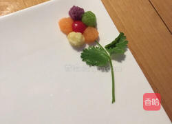 五洲同乐（肠粉）的做法图解3