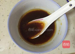 五洲同乐（肠粉）的做法图解5