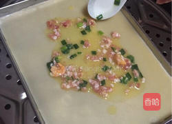 五洲同乐（肠粉）的做法图解12