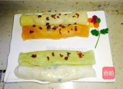 五洲同乐（肠粉）的做法图解15