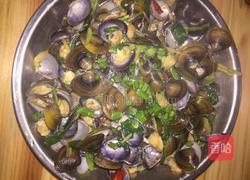 蚬子的做法图解6
