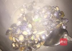 蚬子的做法图解4