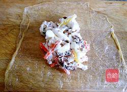 糖卷果的做法图解15