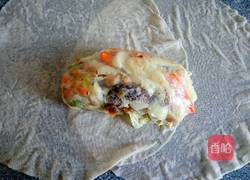 糖卷果的做法图解19