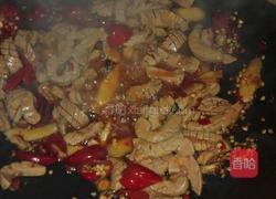 爆炒猪腰的做法图解6