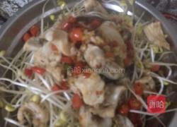 香辣片片鱼的做法图解8