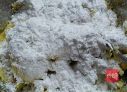 芝麻碎红薯圆的做法图解2