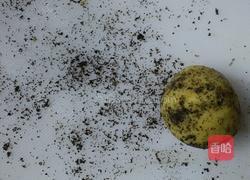 芝麻碎红薯圆的做法图解3