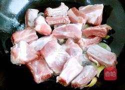 蒜蓉辣酱烧排骨的做法图解4