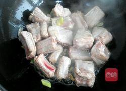 蒜蓉辣酱烧排骨的做法图解5